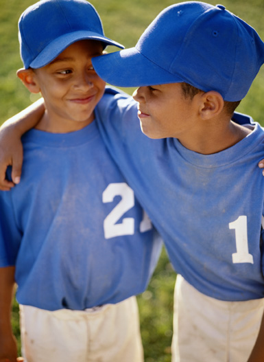 Sports related eye injuries are common yet very preventable with protective glasses or goggles.