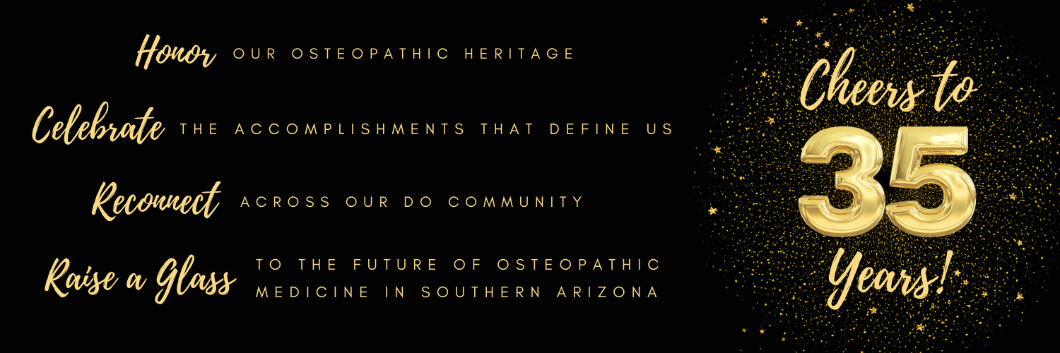 Cheers to 35 Years of the Southwestern Conference