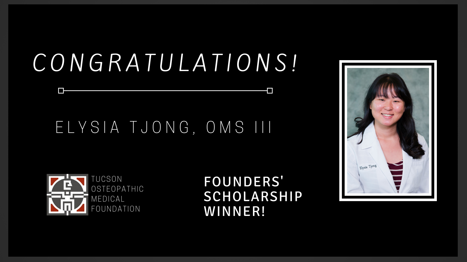 Elysia Tjong OMS III SOMA