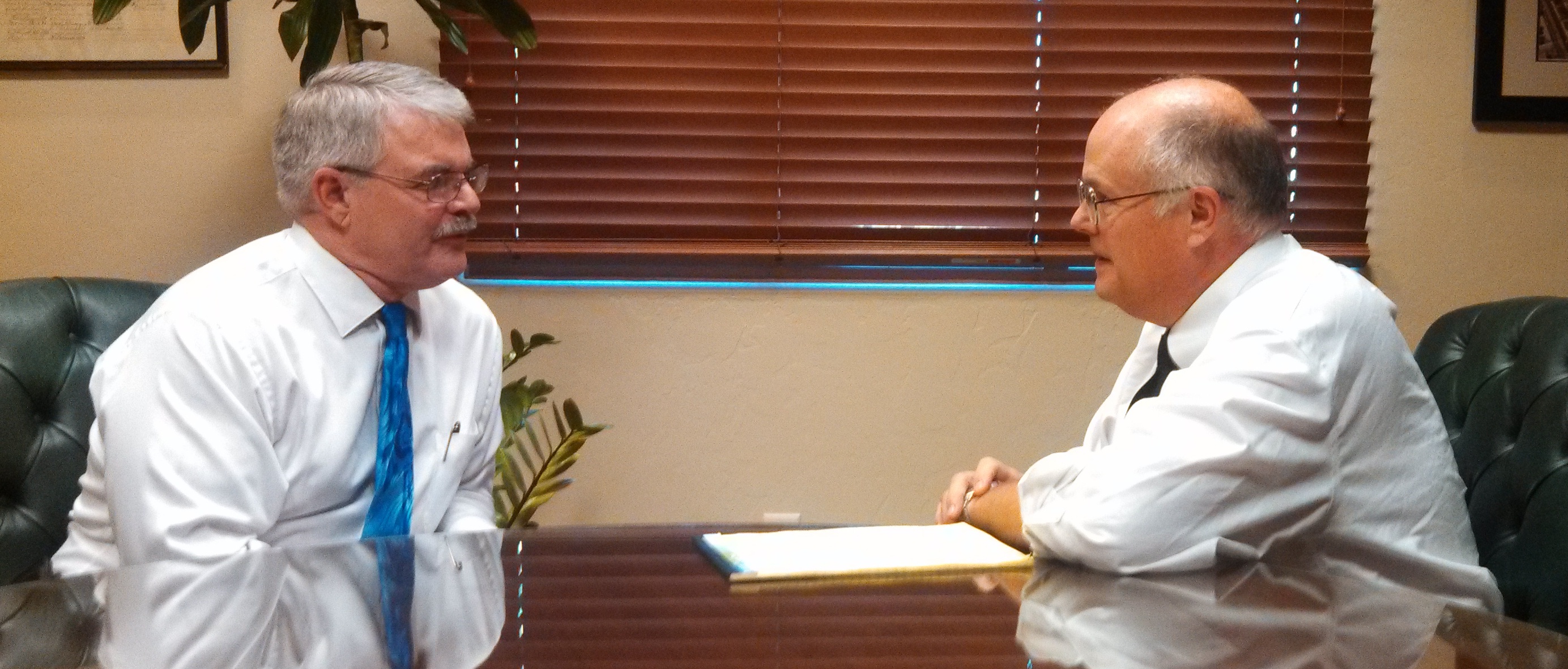 Dr. Lynch and Steve Nash Discuss Eye Injuries