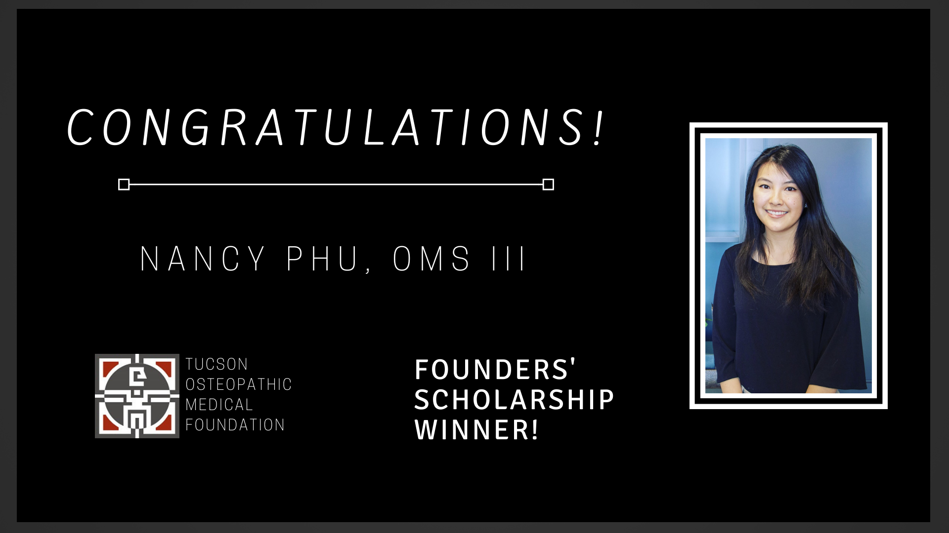 Nancy Phu, BCOM Nancy Phu, BCOM
