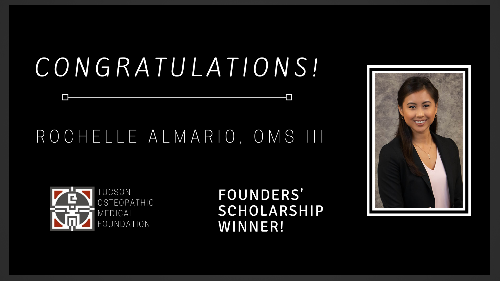 Rochelle Almario, BCOM Rochelle Almario, BCOM