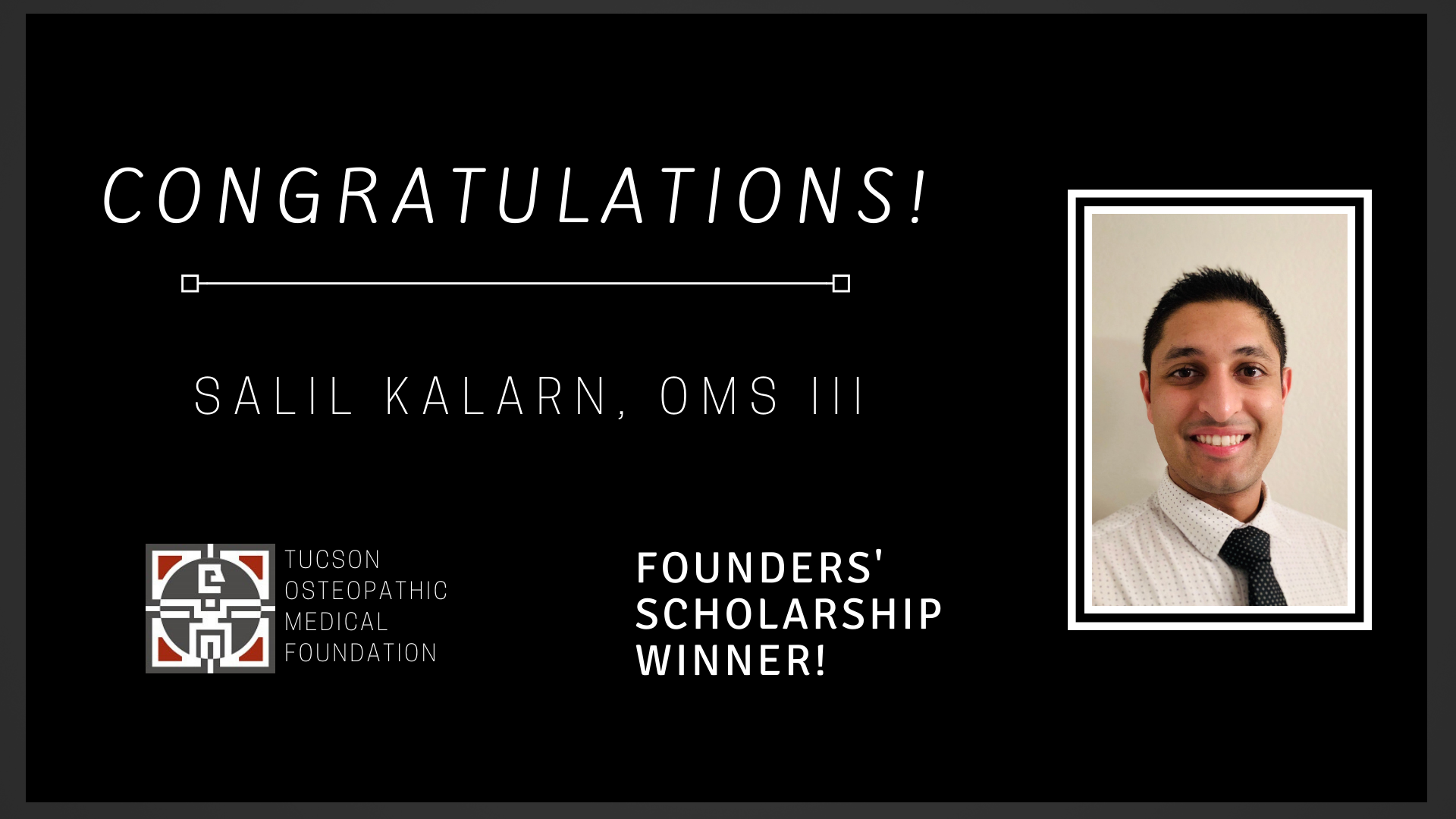 Salil Kalarn, SOMA Salil Kalarn, SOMA