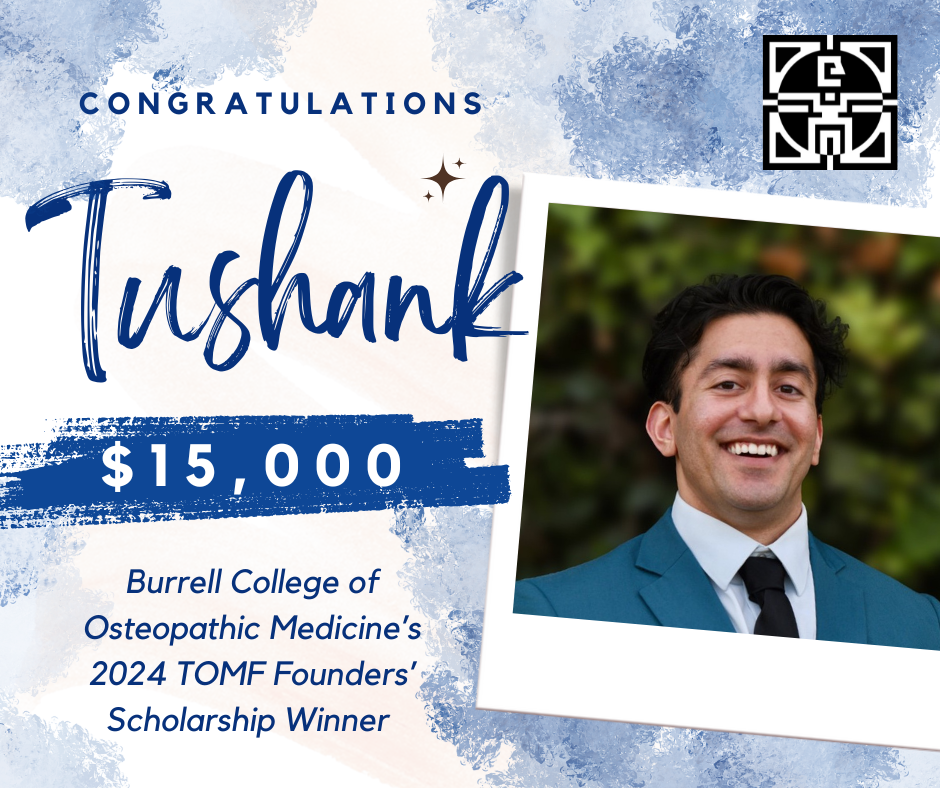 Congratulations Tushank